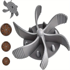 Slow Food Bowl Insert with Suction Cups for Dogs