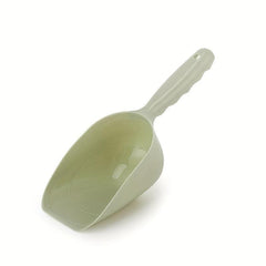 Plastic Pet Feeding Shovel Spoon Dispenser for Dogs and Cats