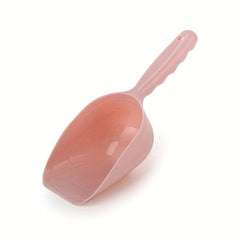 Plastic Pet Feeding Shovel Spoon Dispenser for Dogs and Cats