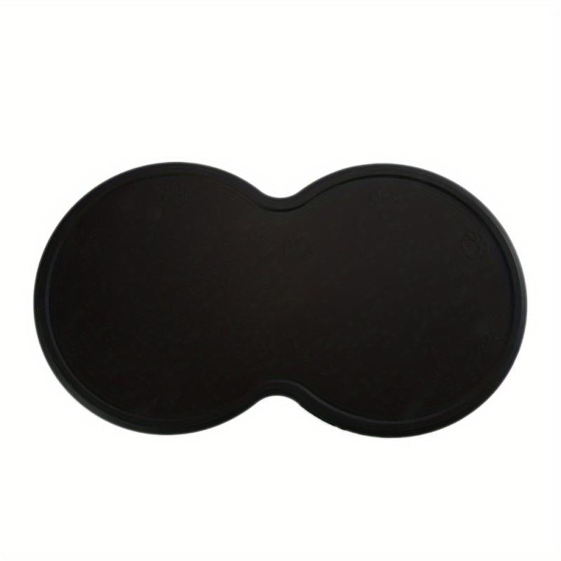 Non Slip Silicone Pet Feeding Mat Waterproof Dog Cat Food Bowl Tray