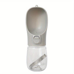 Portable Dog Water Bottle Leakproof Drinking Cup
