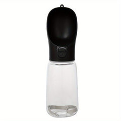 Portable Dog Water Bottle Leakproof Drinking Cup