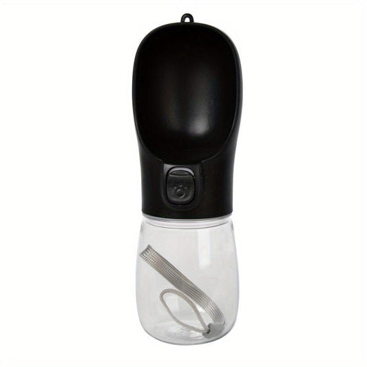 Portable Dog Water Bottle Leakproof Drinking Cup