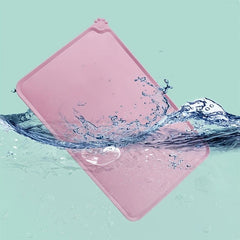 Silicone Non-slip Pet Feeding Mat Waterproof Dog Bowl Mat
