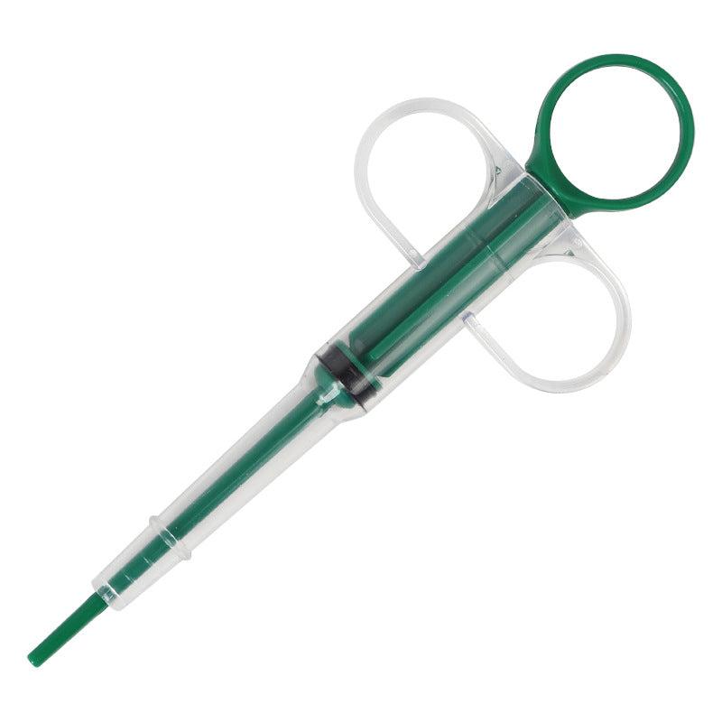 Pet Medicine Feeder Tablet Syringe Pill Dispenser Dogs Cats