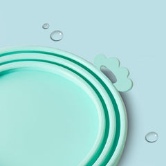 2 pcs Silicone Can Set and Spoon for Fresh Pet Food