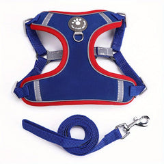 Soft & Reflective Dog Vest Harness No Choke Comfort