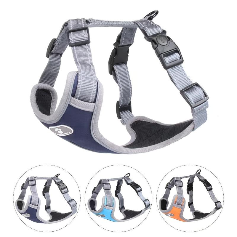 No Pull Dog Vest Harness for Small and Medium Dogs
