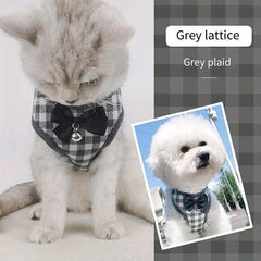 Escape Proof Dog Harness and Leash Set Lightweight and Breathable
