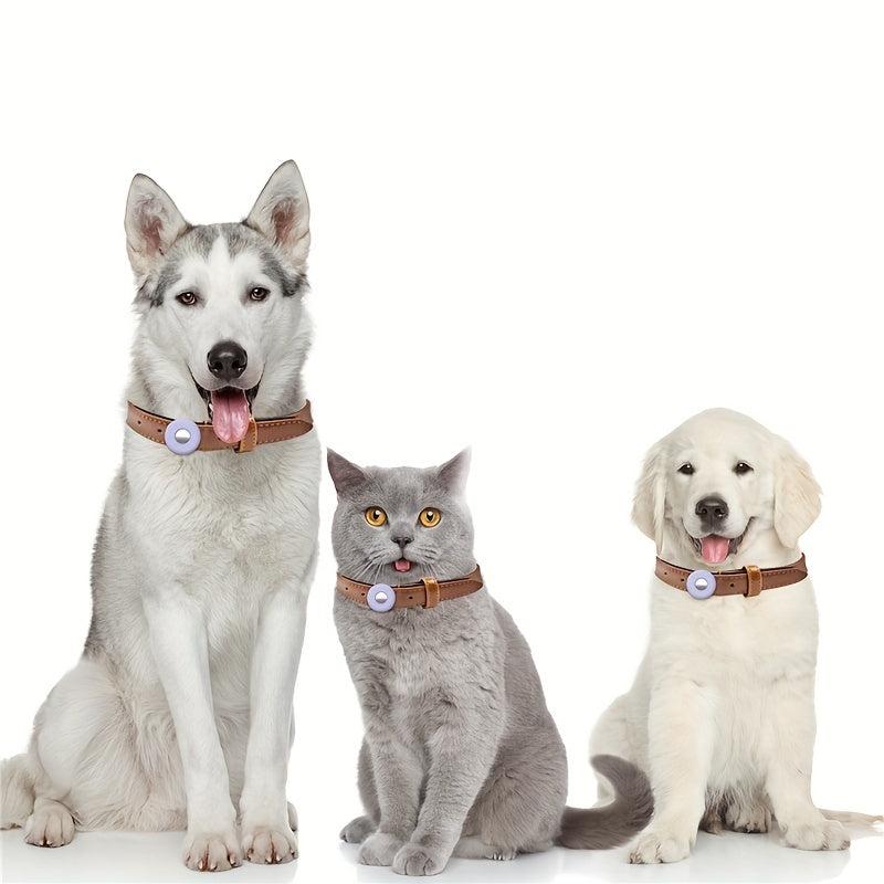 Silicone Protective Cover for Airtag Pet Tracker