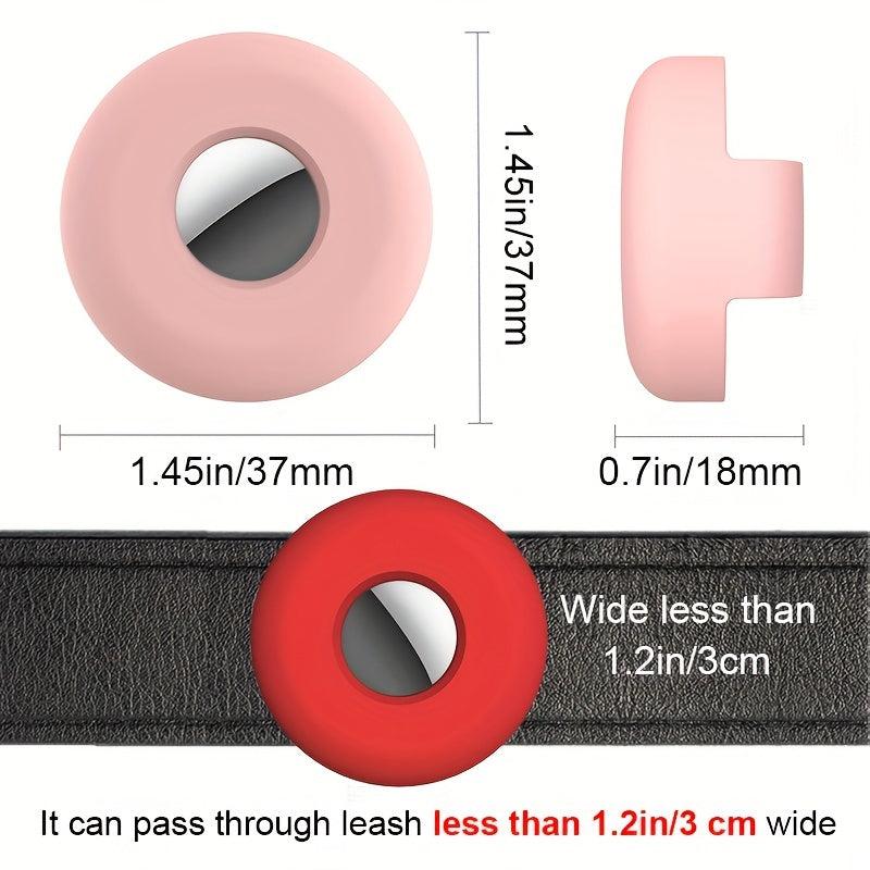 Silicone Protective Cover for Airtag Pet Tracker
