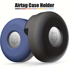 Silicone Protective Cover for Airtag Pet Tracker