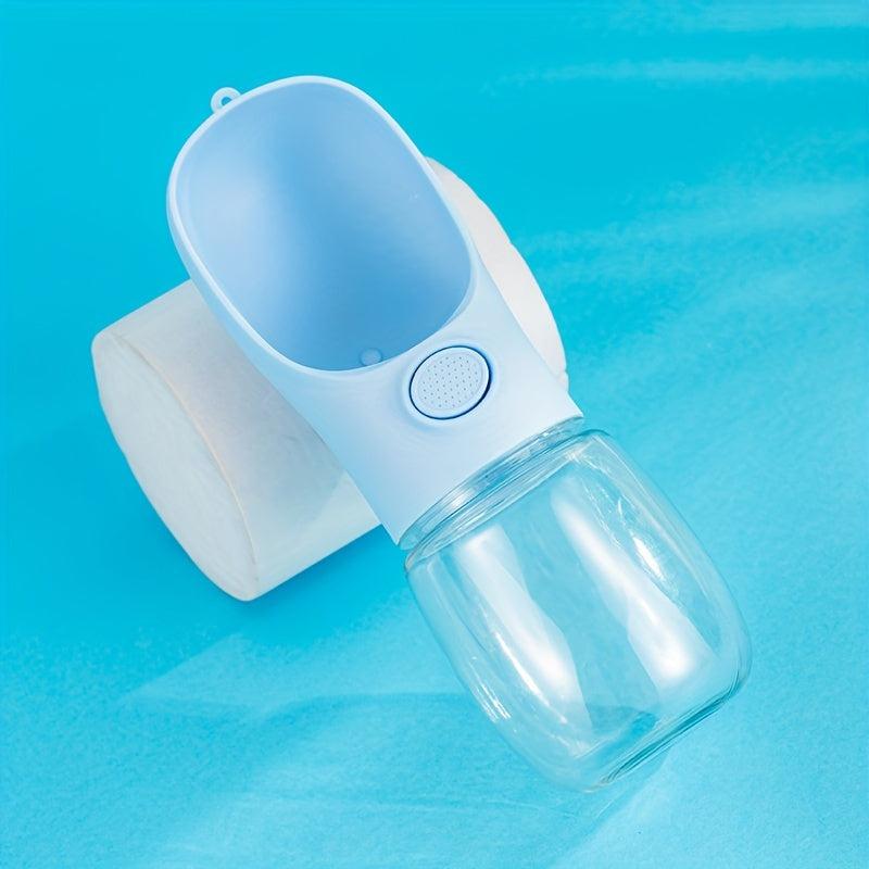 Portable Dog Water Bottle Leak Proof Dispenser for Outdoor Walking