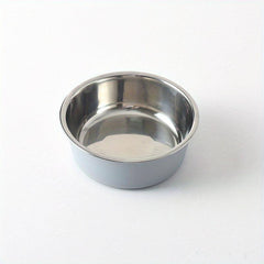 Stainless Steel Non-Slip Dog Bowl for Indoor Dogs