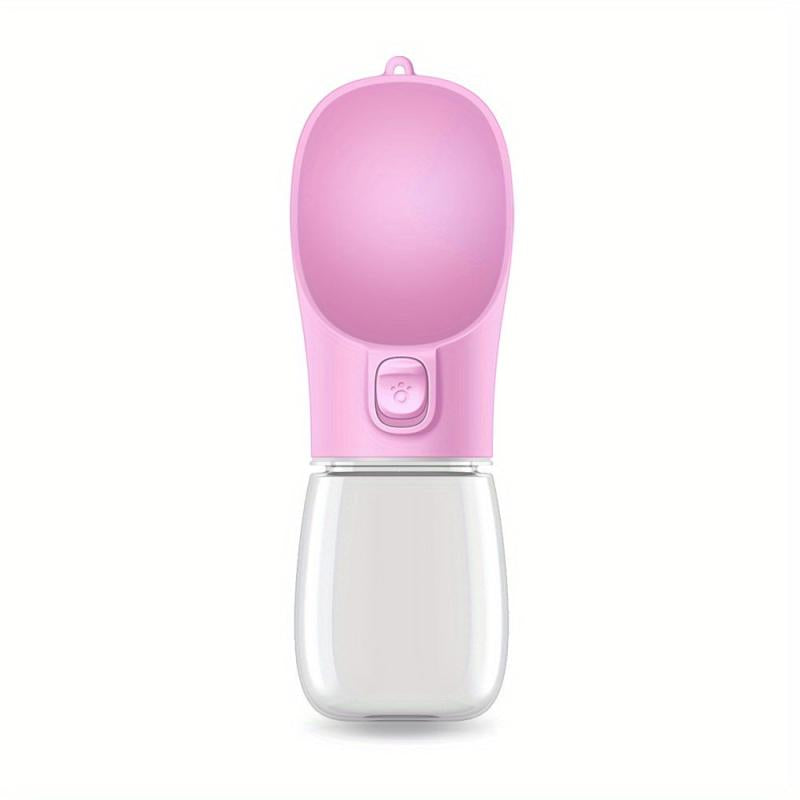 Leak Proof Portable Dog Water Dispenser for Walking and Travel
