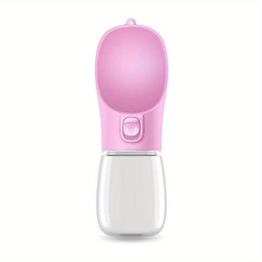 Leak Proof Portable Dog Water Dispenser for Walking and Travel