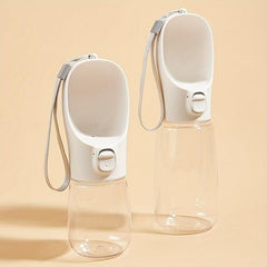Leak Proof Portable Dog Water Dispenser for Walking and Travel