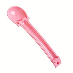 Portable Foldable Cat Strip Squeeze Spoon Multifunctional Cat Strip Feeder