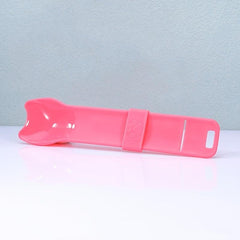 Cat Strip Squeeze Spoon Feeder For Lickable Wet Treats