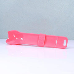 Cat Strip Squeeze Spoon Feeder For Lickable Wet Treats
