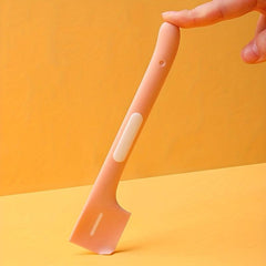 Multifunctional Pet Food Canned Spoon Long Handled Pet Tableware