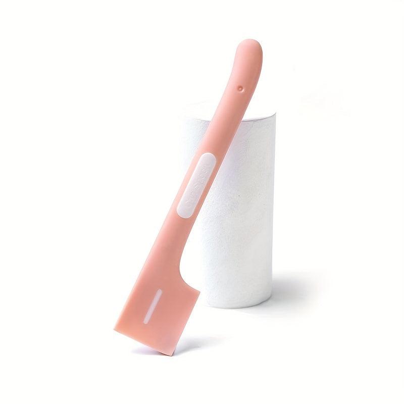 Multifunctional Pet Food Canned Spoon Long Handled Pet Tableware