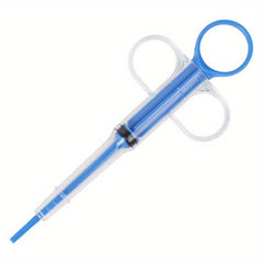 Pet Feeding Syringe Leakproof Dog Pill Dispenser