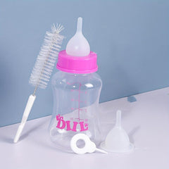 Pet Nursing Feeder Bottle Kits - Kitten Puppy Milk Feeding Bottle Set