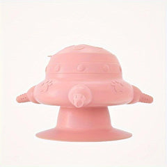 Pet Bionic Self Feeding Milk Bowl For Nursing