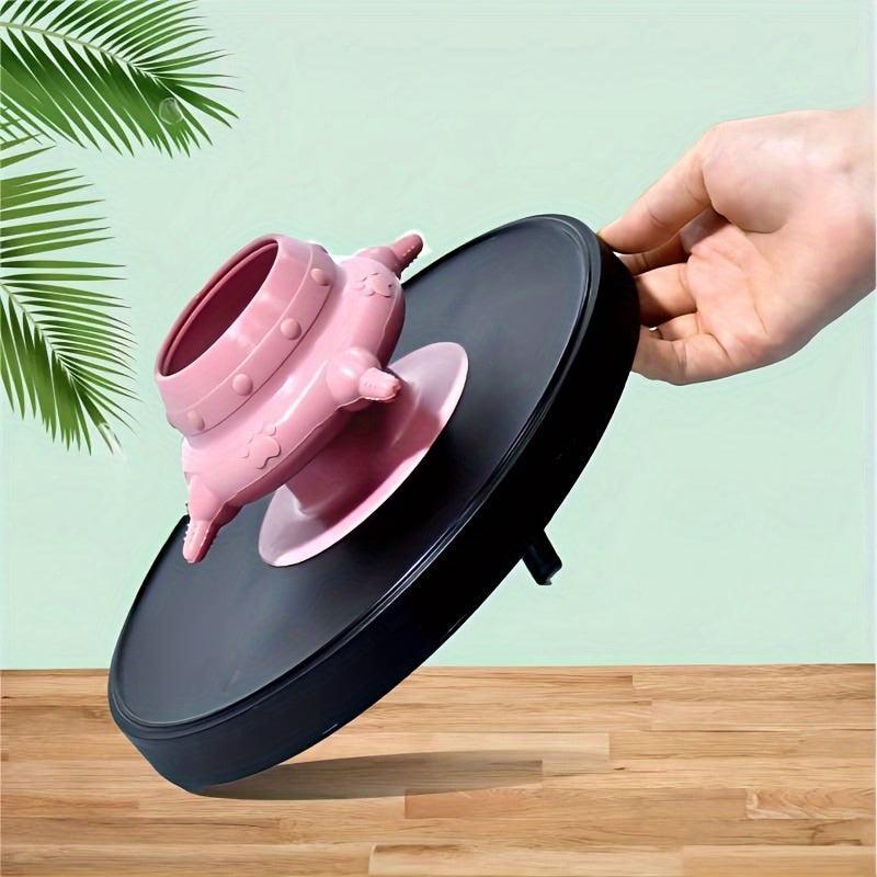 Pet Bionic Self Feeding Milk Bowl For Nursing