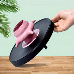 Pet Bionic Self Feeding Milk Bowl For Nursing