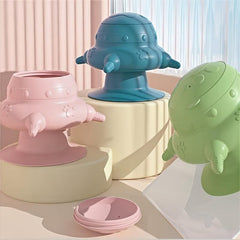 Pet Bionic Self Feeding Milk Bowl For Nursing
