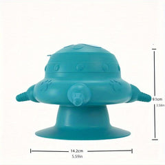 Pet Bionic Self Feeding Milk Bowl For Nursing