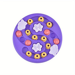 Dog Puzzle Toys Dog Slow Feeder Bowl Interactive Dog Toys For IQ Training