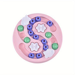 Dog Puzzle Toys Dog Slow Feeder Bowl Interactive Dog Toys For IQ Training