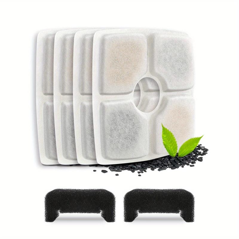 Activated Carbon Filter For Cat Water Fountain