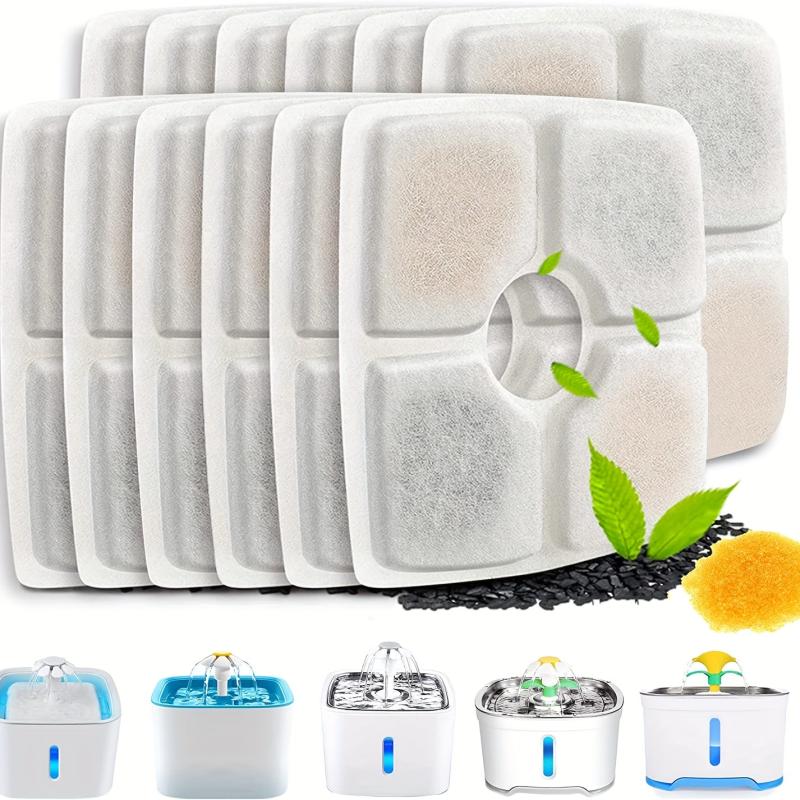 Activated Carbon Filter For Cat Water Fountain