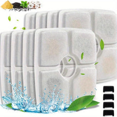 Activated Carbon Filter For Cat Water Fountain