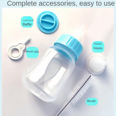 Pet Nursing Bottles Kit For Cats And Dogs Kitten Bottles
