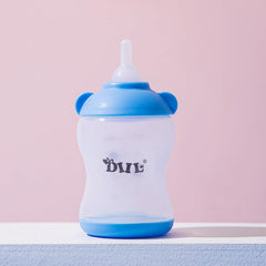 Pet Nursing Bottle Kit for Cats and Dogs Newborn Kitten Milk Feeder