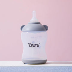 Pet Nursing Bottle Kit for Cats and Dogs Newborn Kitten Milk Feeder