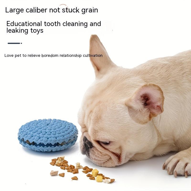 Interactive Slow Feeder Dog Chew Toy