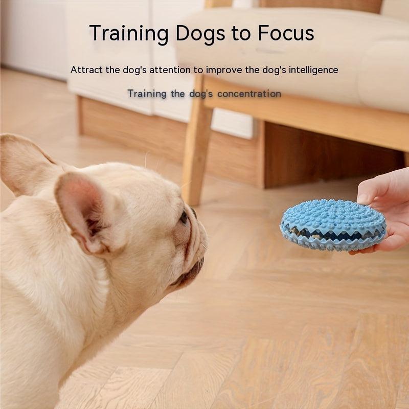 Interactive Slow Feeder Dog Chew Toy