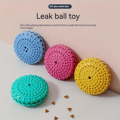 Interactive Slow Feeder Dog Chew Toy