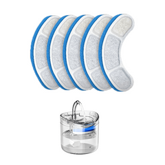 Activated Carbon Filter for Pet Water Fountain