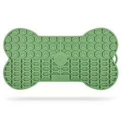 Dog Food Mat Waterproof Silicone Non Slip Pet Feeding Mat