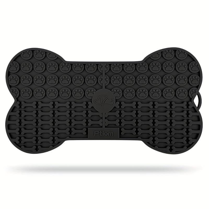 Dog Food Mat Waterproof Silicone Non Slip Pet Feeding Mat
