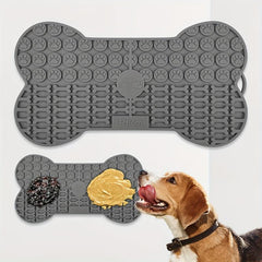 Dog Food Mat Waterproof Silicone Non Slip Pet Feeding Mat