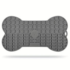 Dog Food Mat Waterproof Silicone Non Slip Pet Feeding Mat