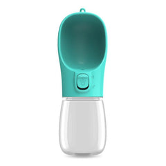 Portable Dog Water Bottle Leak Proof Travel Water Feeder